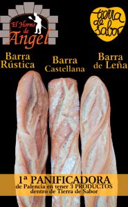 El Horno de Angel - 1ª Panificadora