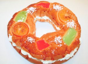 El Horno de Ángel: Roscón de Reyes